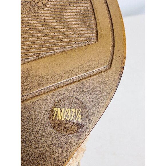 New Vince Camuto Gredile Beige Suede Pointed Toe Booties, Women's US Sz 7, EU Sz - Picture 7 of 7